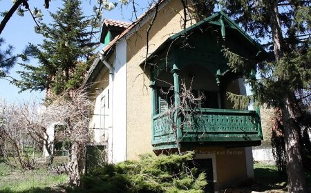 Becker Vendégház Ábrahámhegy