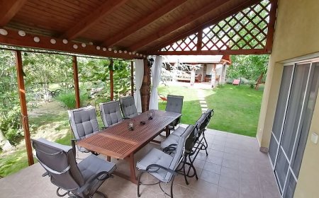 Unicum Vendégház Ábrahámhegy