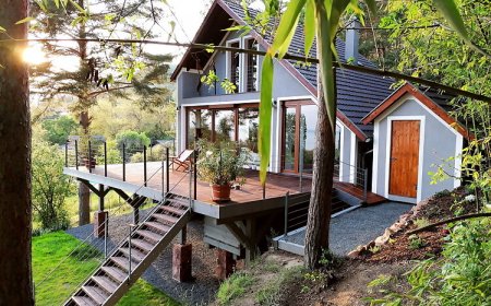 Natural Enteriőr Vendégház Ábrahámhegy