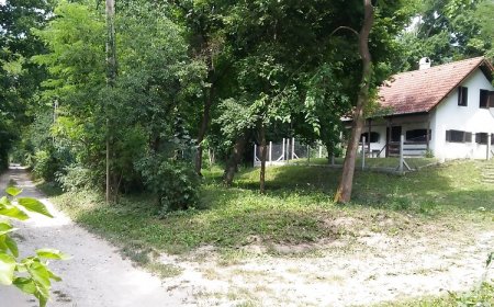 Faluszéli házikó Apartman Ádánd
