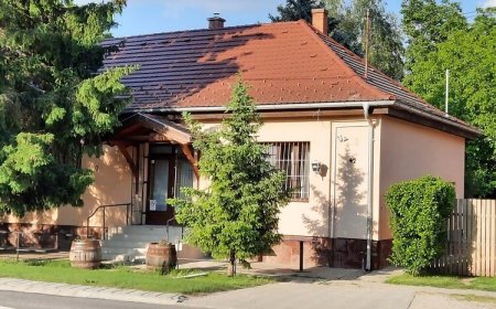 Koppány Vendégház Ádánd