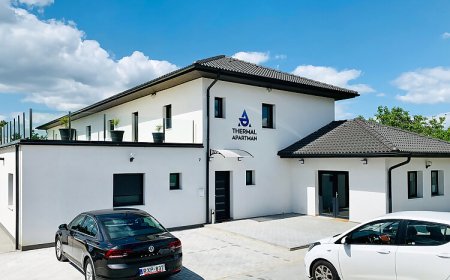 Thermal Apartman FSZ Agárd