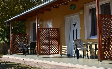 Levendula Apartman Agárd