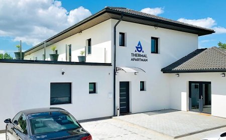 Thermal Apartman EM Agárd