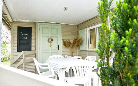 Zöld Ajtós Ház Agárd