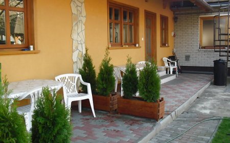 Riviéra Apartman Agárd