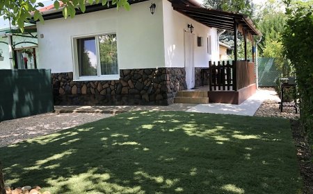 Strand Apartman Agárd