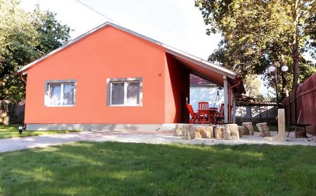 Négy Évszak Nyaraló Agárd