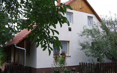 Szabó Nyaraló Agárd