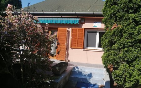 Hársfa Nyaraló Agárd