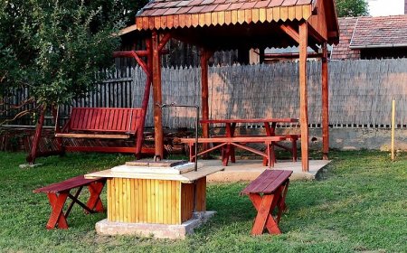 Csipkés Apartmanház Aggtelek