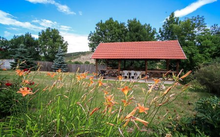 Bence Apartmanház Aggtelek