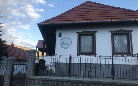 Korkóstoló Vendégházak Aggtelek