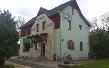 Barlang Vendégház Aggtelek