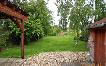 Hanytündér Vendégház Agyagosszergény