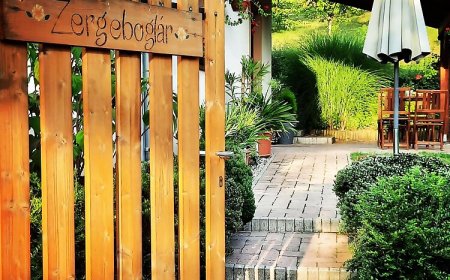 Zergeboglár Vendégház Ajkarendek