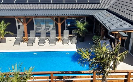 Dunavölgyi Vendégház Akasztó