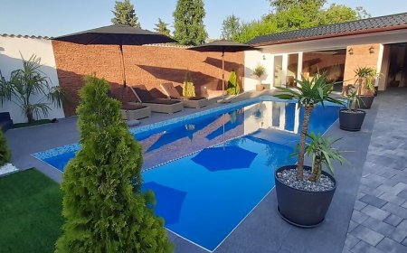 Koren Villa Akasztó