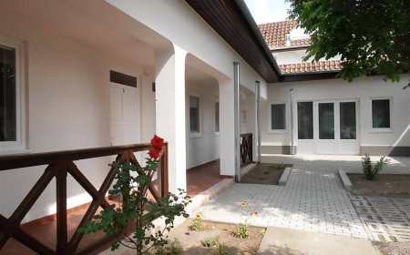 Alberti Evangélikus Egyházközség Vendégháza Albertirsa