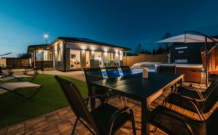 Tópart Apartmanok ***** Algyő