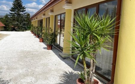 Vitál Vendégház Almamellék-Szentmártonpuszta