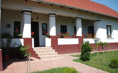 Álmosdi Tópart Vendégház Álmosd