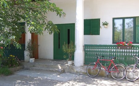 Ágóc Vendégház Alsóberecki