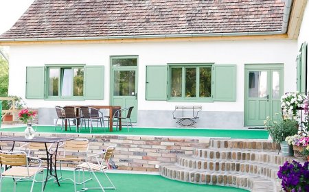 Maison BOGArT Vendégház Alsóbogát