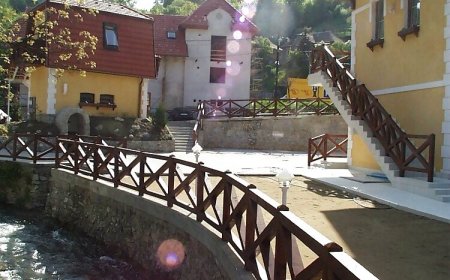 Hotel Szeleta Miskolc Alsóhámor