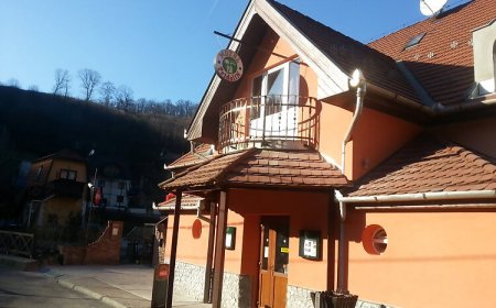 Fridolin Fogadó Alsóhámor-Miskolc