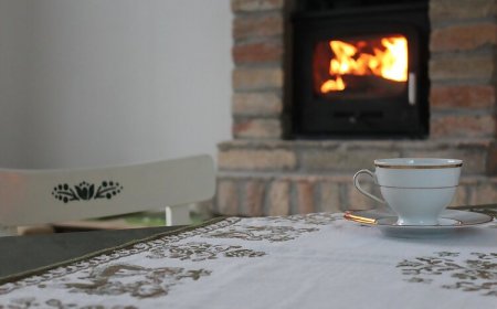 Patrícia Pihenőház Alsónána