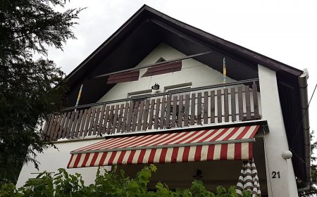 Szilvafa Apartman Alsóörs