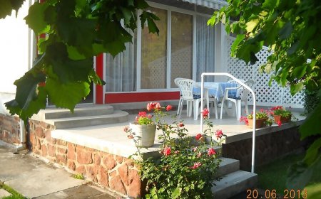 Piroska Apartmanok Alsóörs