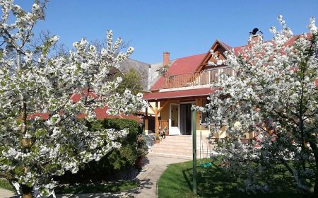 Iluska Apartman Alsóörs