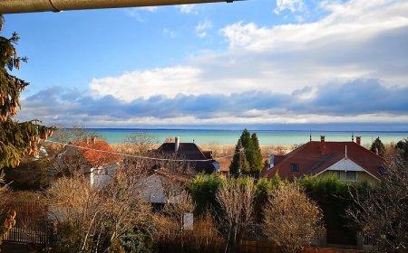 Hello Balaton Apartman Alsóörs
