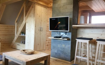 Wooden Jacuzzis Apartman Alsóörs