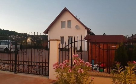 Írisz és Márk Apartmanok Alsóörs