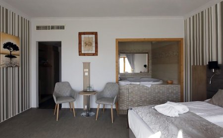 Laroba Wellness Hotel Alsóörs