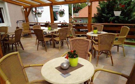 Yorki Panzió Alsóörs