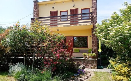 Akácfa Vendégház Alsóörs