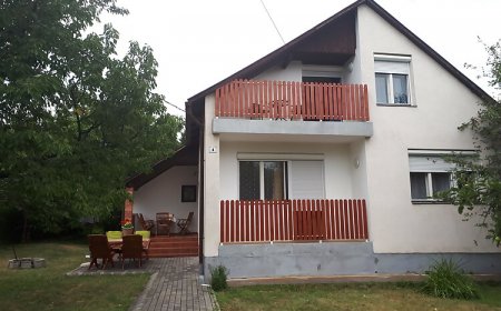 Eszter Vendégház Alsóörs