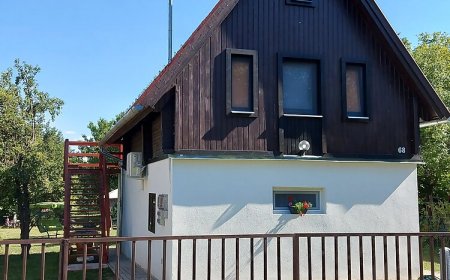 Laurin Vendégház Alsóörs