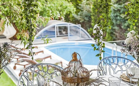 NEB Garden Vendégház Alsóörs