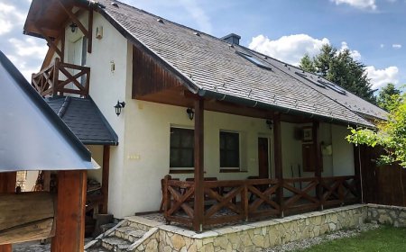 Soma Vendégház Alsóörs