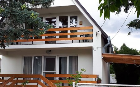 Boroka Nyaralóház Alsóörs