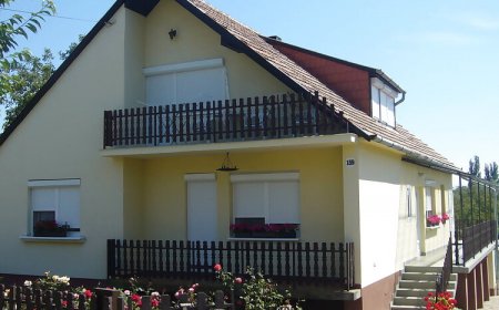 Páhok Apartman Alsópáhok