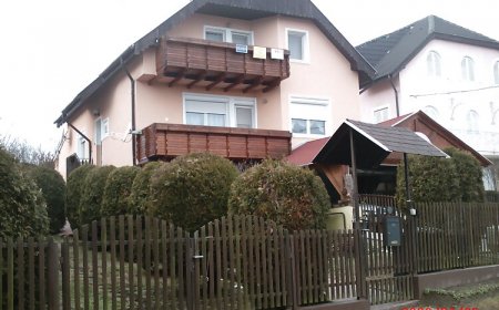 Petra Apartman Alsópáhok