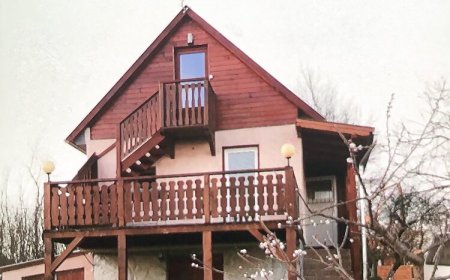 Siposréti Apartmanház Alsópáhok