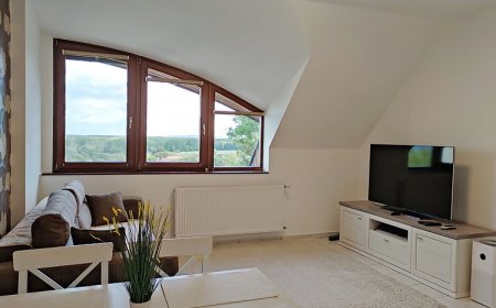 Kőrisfa Apartman Alsópáhok