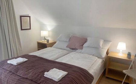 Páhok Apartmanház Alsópáhok